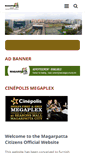 Mobile Screenshot of meramagarpattacity.info
